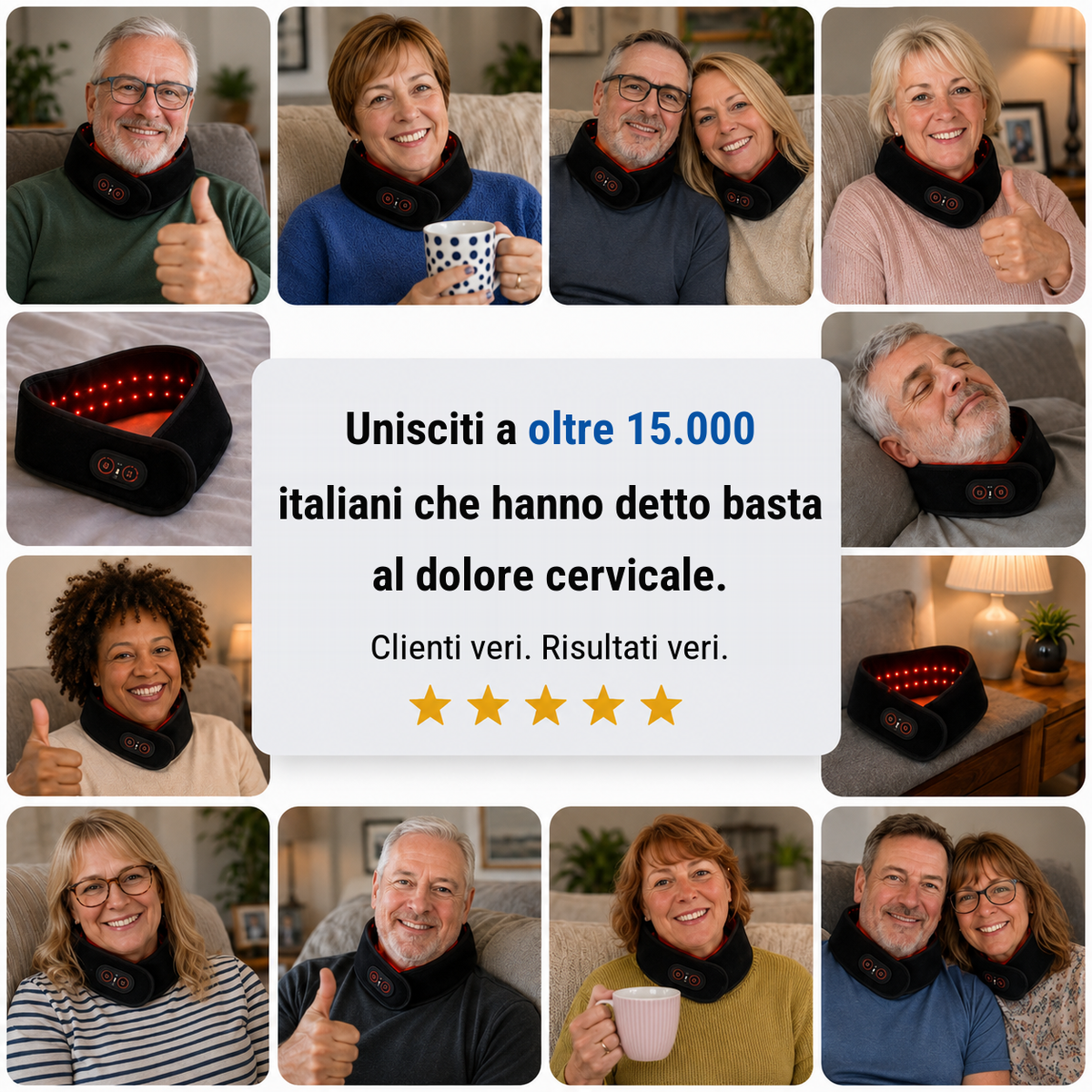 Lusivae – Terapia a Luce Rossa Pro