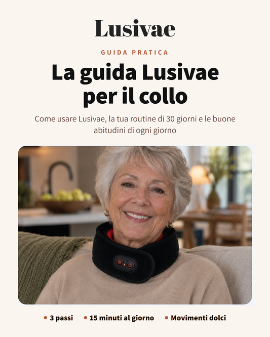 E-book La guida Lusivae per il collo